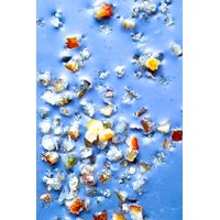 Rrraw Coconut White Chocolate - Blue Sweetmeats